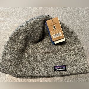 Patagonia Beanie. L/XL Stonewash 33411